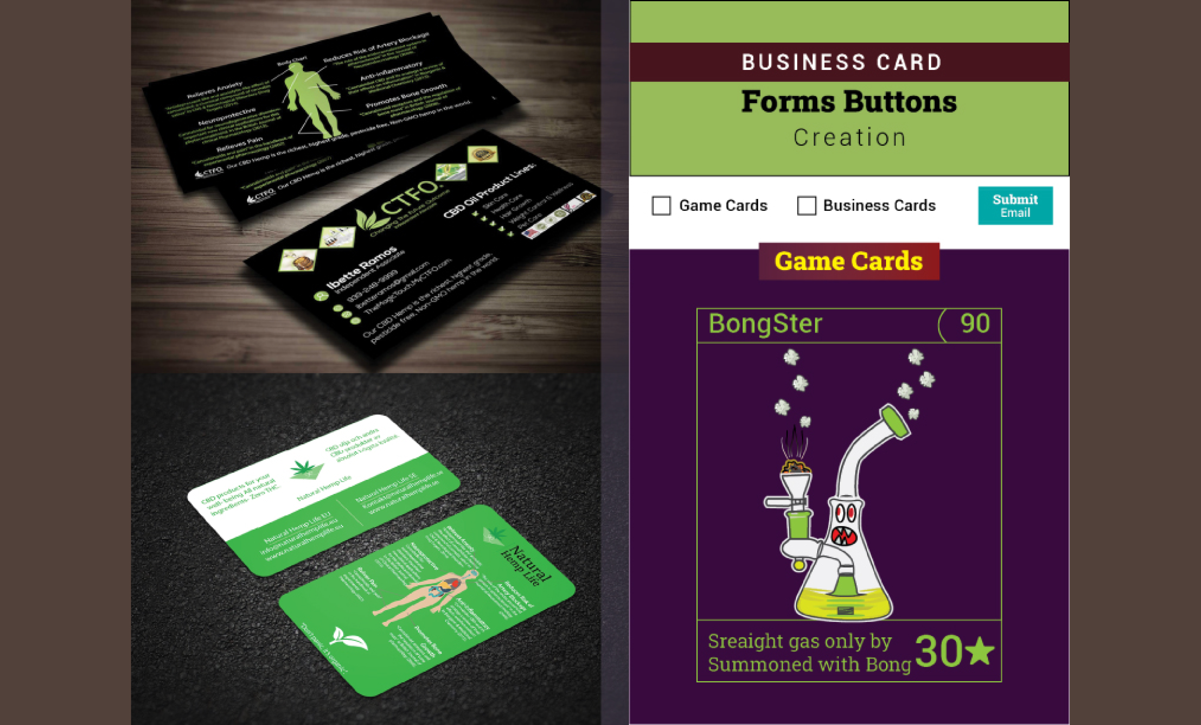 Business_Cards_Game_Cards_Forms_Buttons_Creation